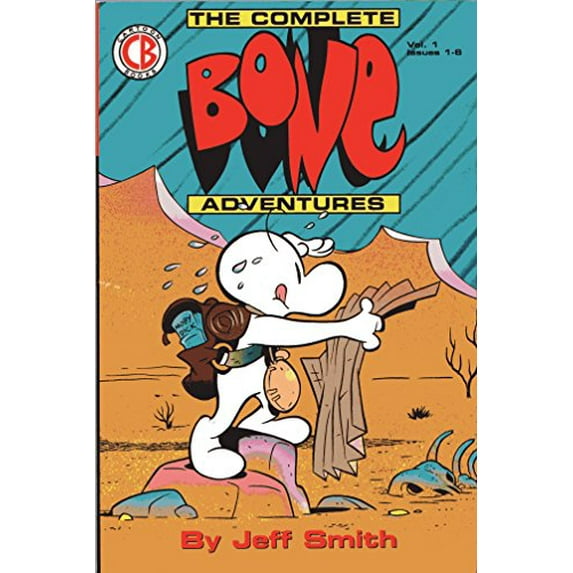 Pre-Owned Complete Bone Adventures, Issues 1-6 (Paperback) 096366090X 9780963660909