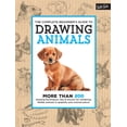 thumbnail image 1 of Complete Book of ... The Complete Beginner's Guide to Drawing Animals: More Than 200 Drawing Techniques, Tips &amp; Lessons for Renderin, (Hardcover), 1 of 1