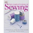 thumbnail image 1 of Pre-Owned Complete Book Of Sewing: A Practical Step-by-Step Guide to Every Technique Paperback, 1 of 1