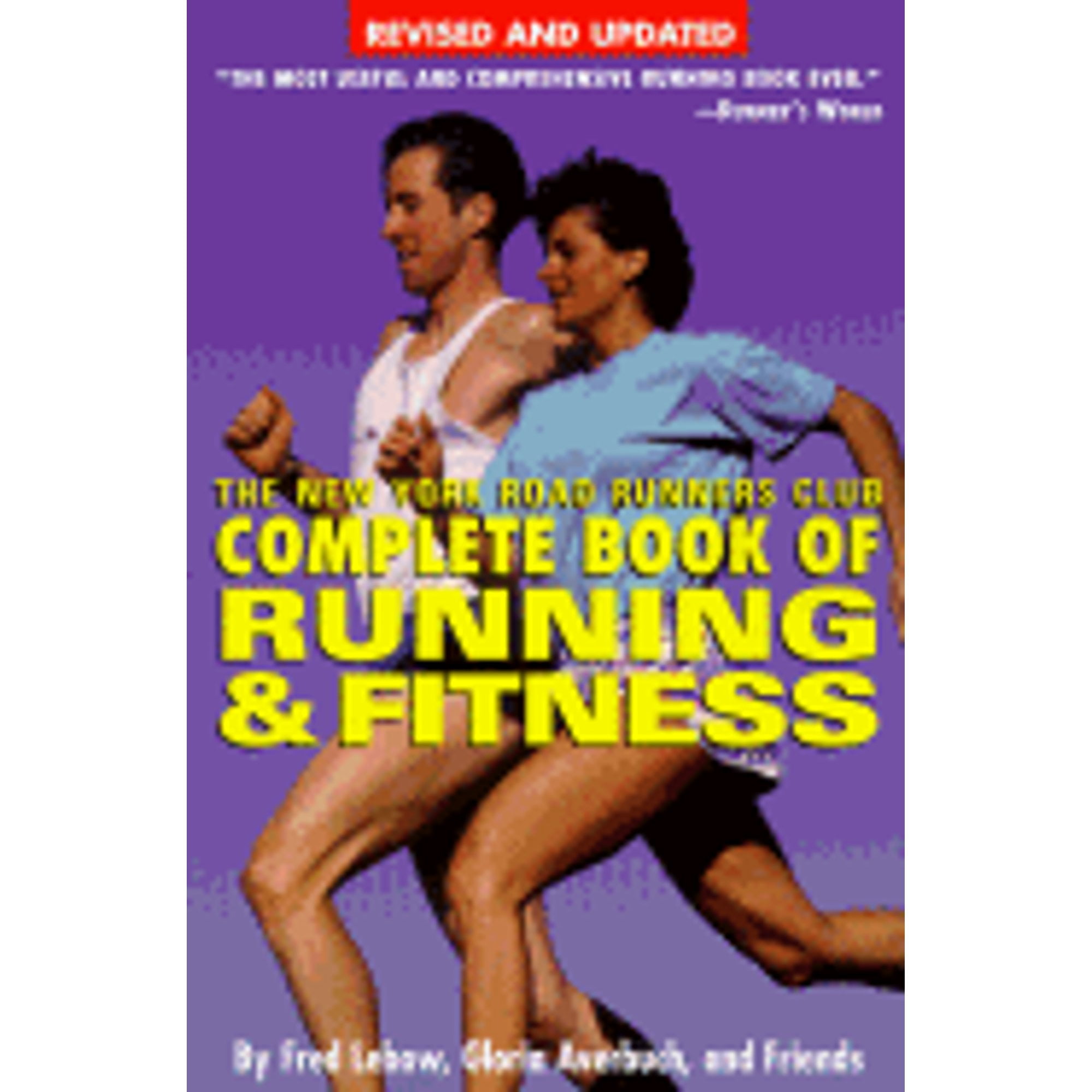 Complete Book of Running Fitness New York Road Ethiopia Ubuy