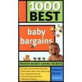 thumbnail image 1 of Pre-Owned 1000 Best Baby Bargains (Paperback) 1402203810 9781402203817, 1 of 1