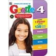 thumbnail image 1 of Complete Book of Complete Book of Grade 4, (Paperback), 1 of 1