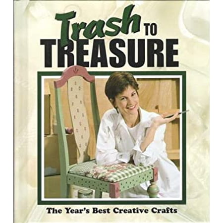 Pre-Owned The Complete Book of Creative Crafts: A Perfect Source of Inspirational Projects and Decorative ... (Hardcover) 0831713690 9780831713690