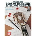 thumbnail image 1 of Complete Book of Harmonic Extensions for Guitar : Includes Online Audio, 1 of 1
