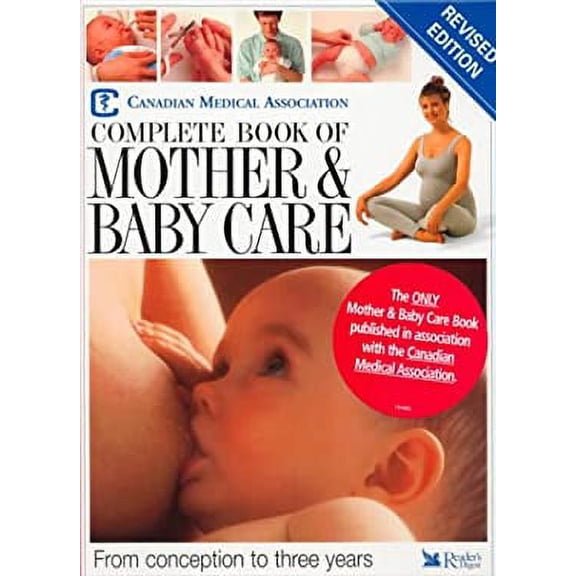 Pre-Owned Complete Book of Mother & Baby Care Paperback