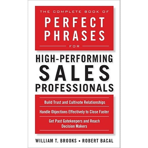 Pre-Owned Complete Book of Pp Sales (Paperback) 0071636099 9780071636094