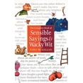thumbnail image 1 of Pre-Owned The Complete Book of Sensible Sayings and Wacky Wit (Paperback 9780842351294) by Vern McLellan, 1 of 1