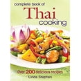 thumbnail image 1 of Pre-Owned Complete Book of Thai Cooking: Over 200 Delicious Recipes (Paperback) 0778801802 9780778801801, 1 of 1