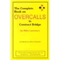thumbnail image 1 of Pre-Owned The Complete Book on Overcalls in Contract Bridge (Paperback) 0939460076 9780939460076, 1 of 1