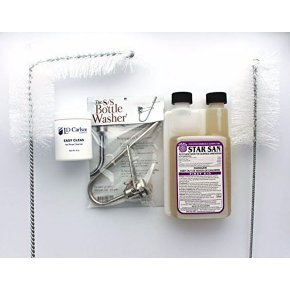 Complete Brew Cleaning Kit