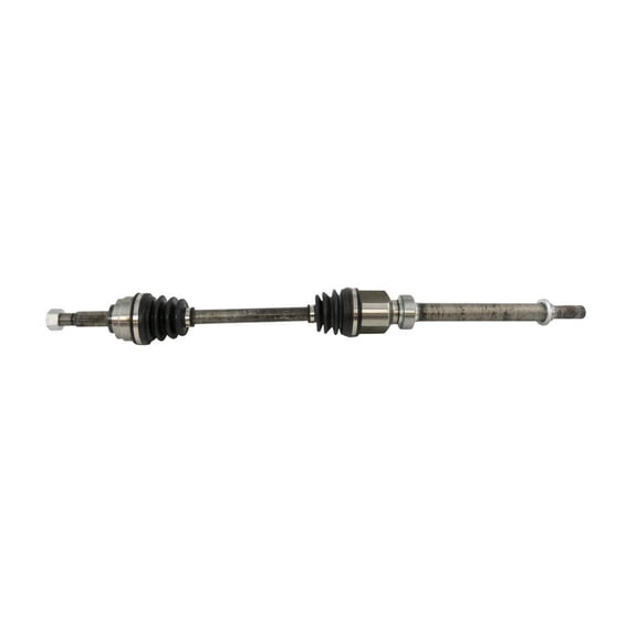Complete CV Axle Shaft Assembly - Front Right Passenger Side - Male Inboard Joint Type 25 Spline