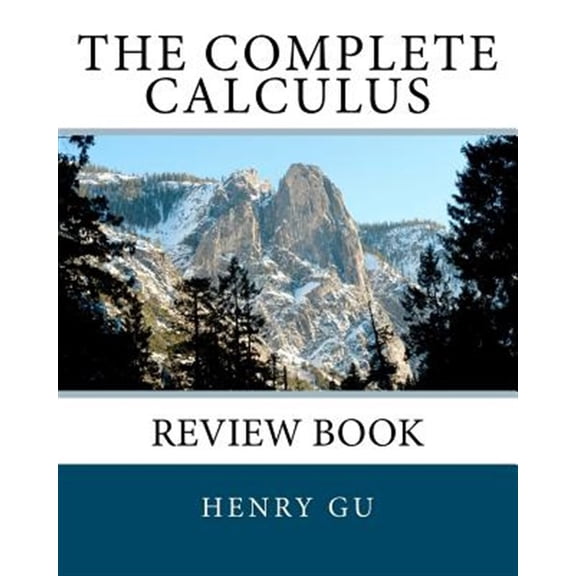 Complete Calculus Review Book