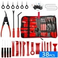 Complete Car Interior Disassembly Kit Professional Panel Trim Removal
