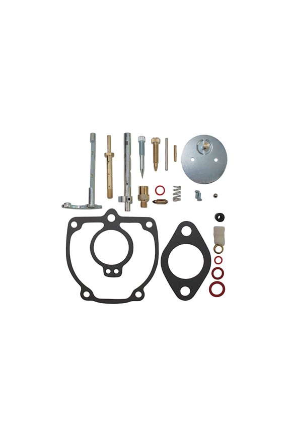 Enhanced Carburetor Repair Kit Fits Farmall M MV O6 OS6 W6 Tractor (For IHC 50983 Carbs)