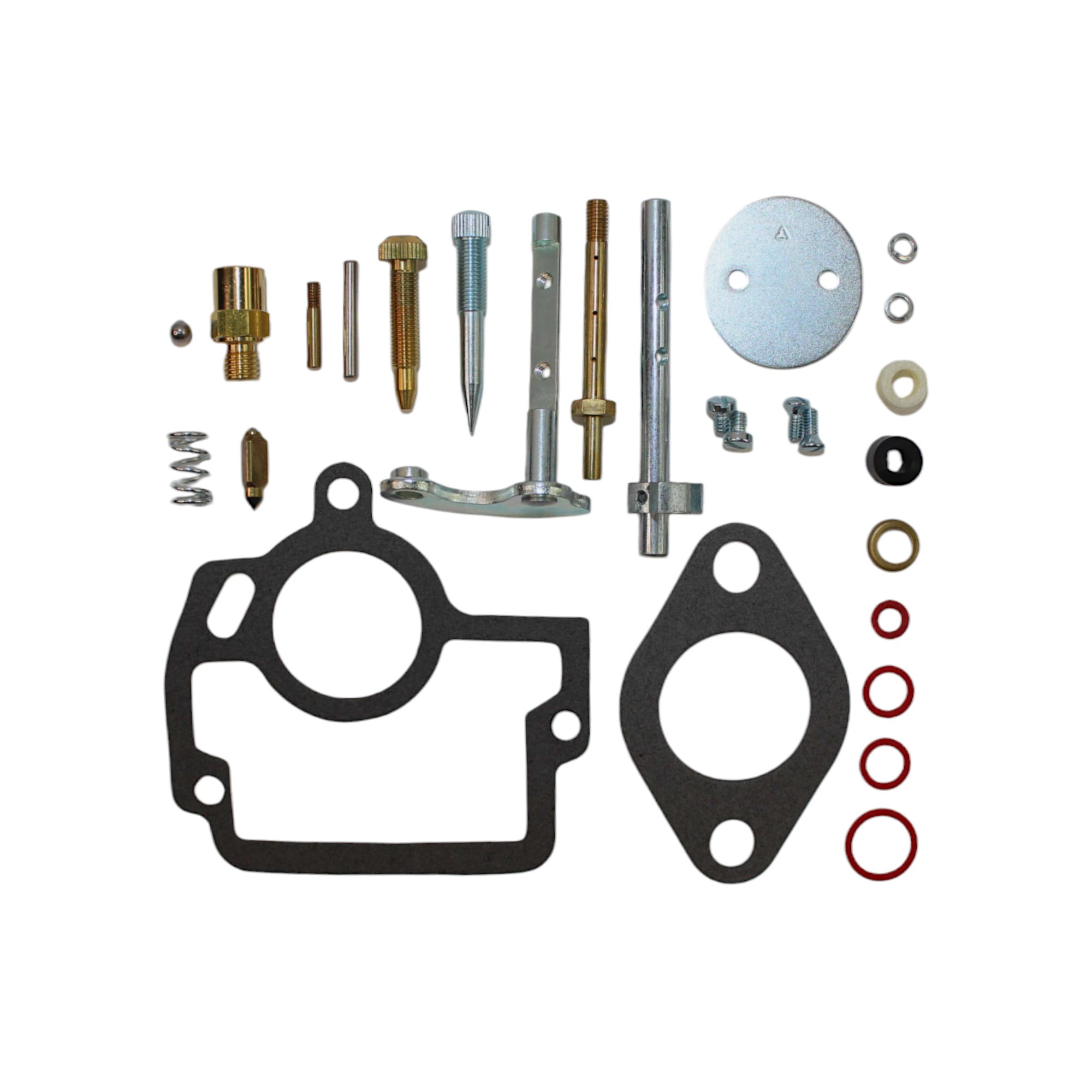 Complete Carburetor Repair Rebuild Kit (For IHC carburetors) 6212DB ...