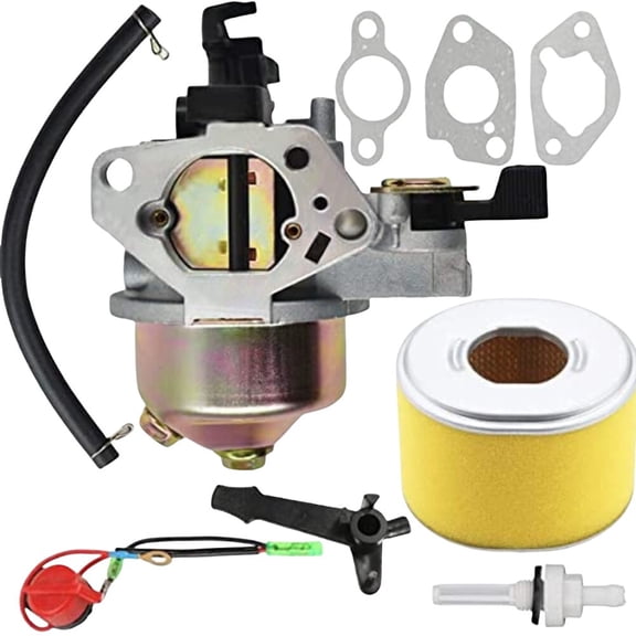 Complete Carburettor Kit for HONDA GX240 For GX270 Engines Replaces 16100ZE2W71 1616100ZH9820 Designed for Optimal Performance