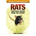 thumbnail image 1 of Complete Care Made Easy: Rats: Practical, Accurate Advice from the Expert (Paperback), 1 of 1