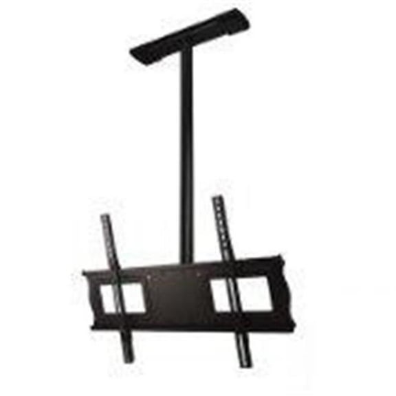 Complete Ceiling Installation Kit With 3 Ft. Fixed Drop For 37 In. to 63 In Flat Panel Screens