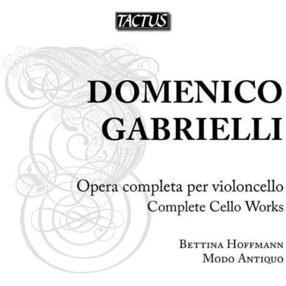 Complete Cello Works