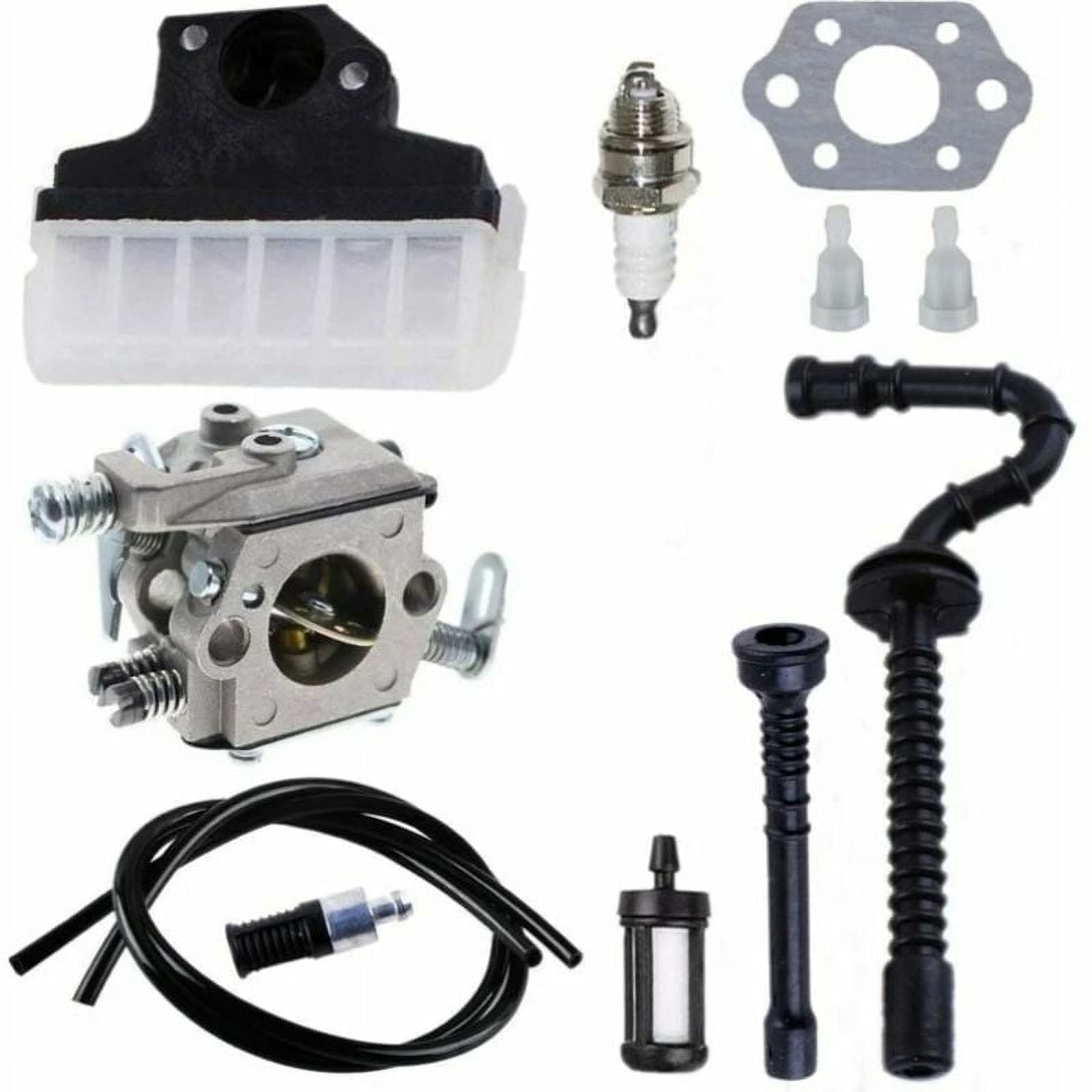 Complete Chainsaw Tune-Up Kit, Replacement Carburetor for Stihl 021 023 ...