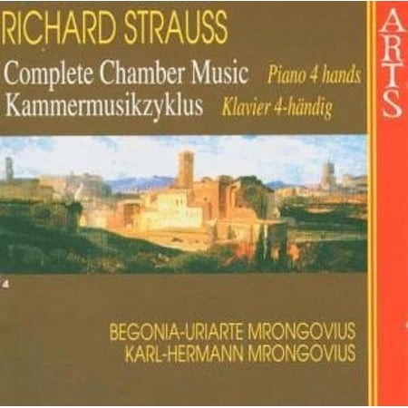 Complete Chamber Music 4