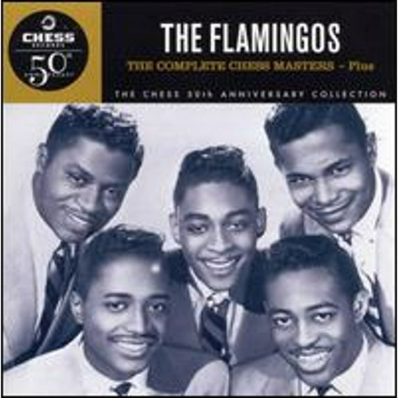 Complete Chess Masters Plus (CD) by The Flamingos