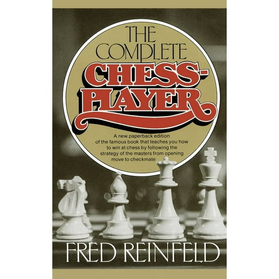 Complete Chess Player, (Paperback)