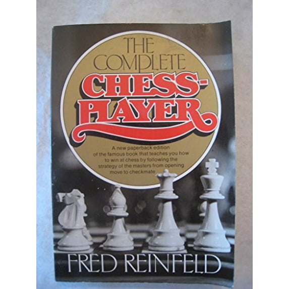 Pre-Owned Complete Chessplayer Paperback