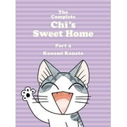 KONAMI KANATA The Complete Chi's Sweet Home 4 (Paperback)