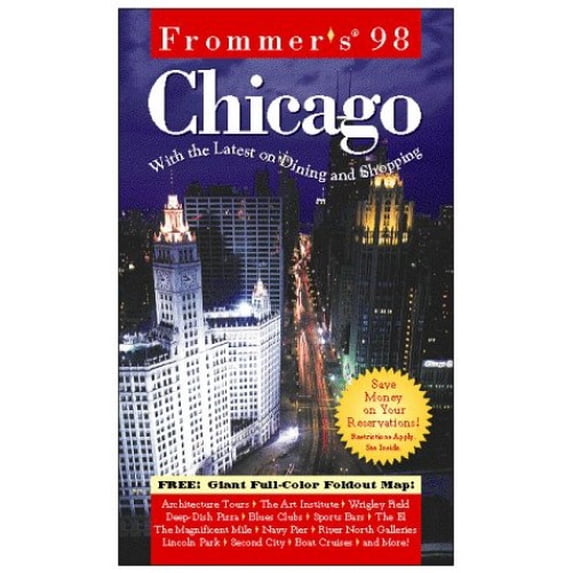 Pre-Owned Complete: Chicago '98 (Serial) Paperback