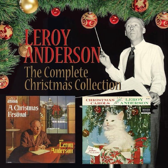 Complete Christmas Collection (CD)