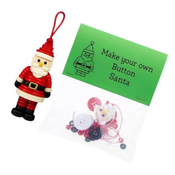 Complete Christmas Set For Tree Decorations Family Classroom Activities All Materials Included