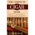thumbnail image 1 of Pre-Owned Complete Cigar Book (Rack-Size Hardcover) (Mass Market Paperback) 0345422007 9780345422002, 1 of 1