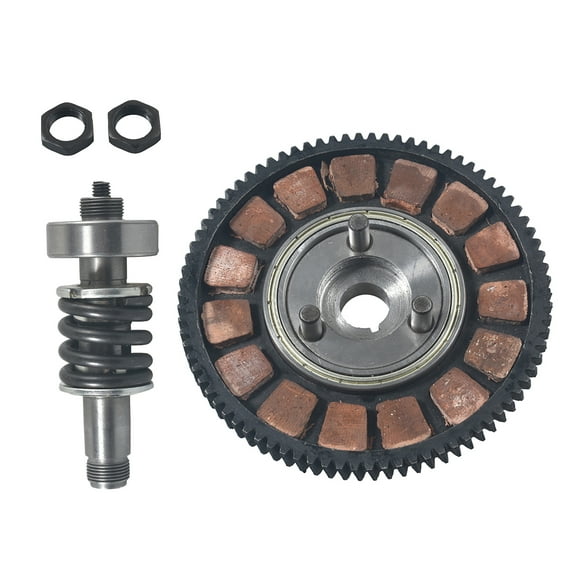 Complete Clutch Bevel Wheel Assembly For 80cc 2 Stroke Gas Motorized Bicycle