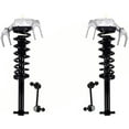 thumbnail image 1 of Complete Coil Spring Struts Brackets Sway Bar Links For Cadillac CTS 03-07 FE-1, 1 of 6