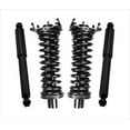 thumbnail image 1 of Complete Coil Spring Struts & Shocks Fits 05-06 Jeep Liberty 2.8L Turbo Diesel, 1 of 6