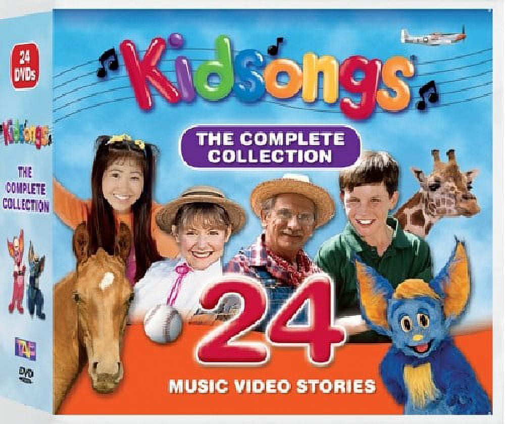 Complete Collection (DVD), Together Again Prod, Kids