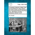thumbnail image 1 of A Complete Collection of State Trials and Proceedings for High Treason and Other Crimes and Misdemeanors from the Earliest Period to the Present Time, Volume XIX (Paperback), 1 of 1