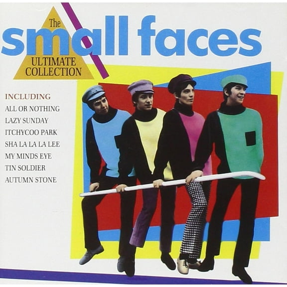 The Small Faces Complete Collection (CD)