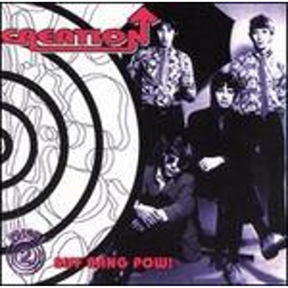 Complete Collection, Vol. 2: Biff Bang Pow (CD) by The Creation