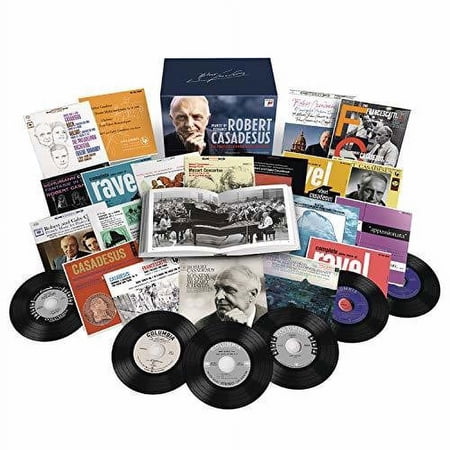 Complete Columbia Album Collection (CD)