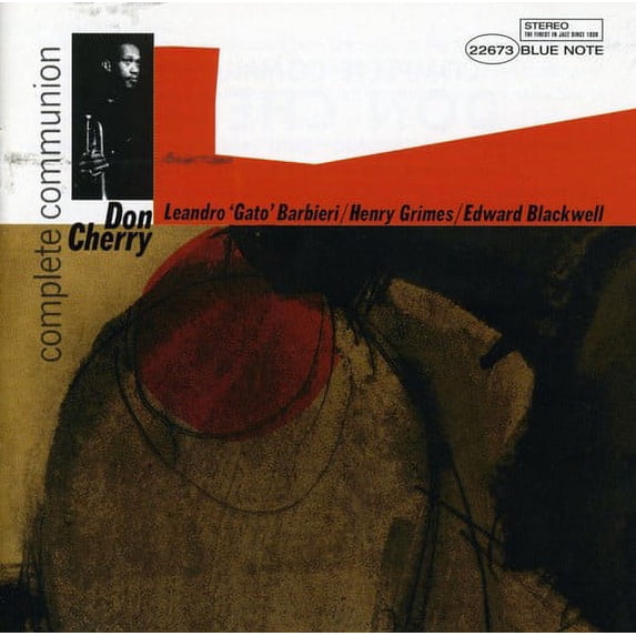 Complete Communion (CD)