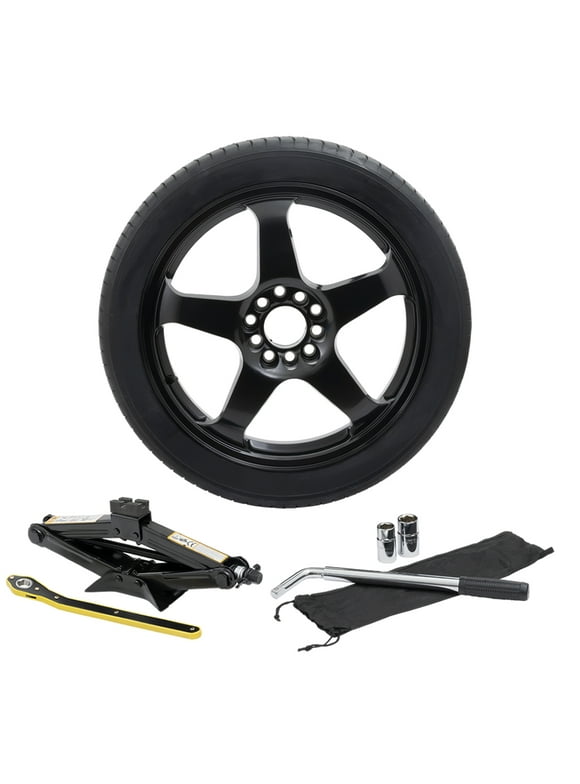 Spare Tires in Tire Types