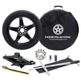 thumbnail image 1 of Complete Compact Spare Tire Kit w/ Carrying Case - Fits All 2010-2015 Chevrolet Camaro SS Models - Modern Spare, 1 of 6