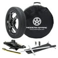 thumbnail image 1 of Complete Compact Spare Tire Kit w/ Carrying Case - Fits All 2016-2026 Audi A5 Models - Modern Spare, 1 of 7