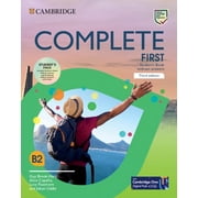 Complete Complete First Students Pack, Paperback