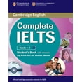 thumbnail image 1 of Complete Complete Ielts Bands 4-5 Student's Pack (Student's Book with Answers and Class Audio CDs (2)), (Paperback), 1 of 1