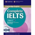 thumbnail image 1 of Complete Complete Ielts Bands 4-5 Workbook with Answers with Audio CD, (Paperback), 1 of 1
