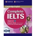 thumbnail image 1 of Complete Complete Ielts Bands 5-6.5 Student's Book Without Answers, (Paperback), 1 of 1