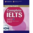 thumbnail image 1 of Complete Complete Ielts Bands 5-6.5 Workbook Without Answers with Audio CD, (Paperback), 1 of 1